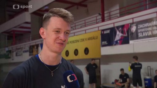 Příběh: Česká volejbalová reprezentace mužů