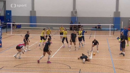 Příběh: Extraliga žen