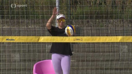 Profil: Helena Havelková a Markéta Nausch Sluková