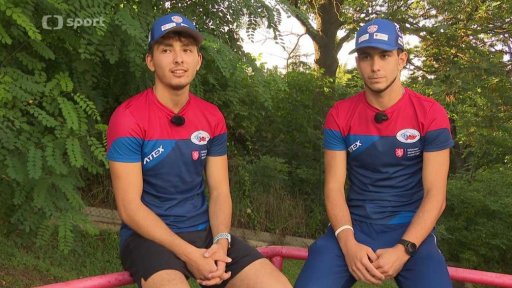 Příběh: Šimon Bambas a Jan Žídek mistry Evropy