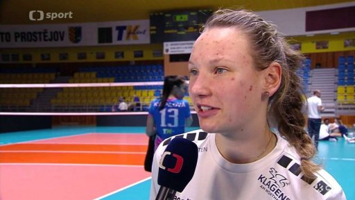 Za oponou: Kateřina Pavelková a Josefína Smolková - juniorské talenty