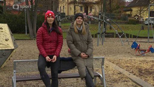Příběh: Veronika Strušková a Pavla Šmídová