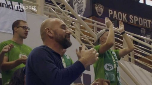 Za oponou: Fanoušci VK Královo pole