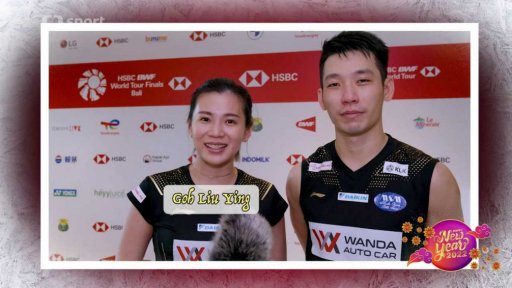 Přání světových badmintonistů do nového roku