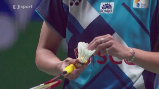 Zprávy z badmintonu