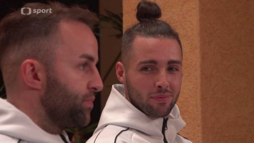 Profil hráčů Bena Lanea a Seana Vendyho