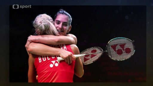 Bulharské hráčky Gabriela Stoeva a Stefani Stoeva