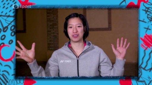 Německá hráčka Yvonne Li