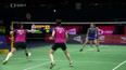Uber cup semifinále