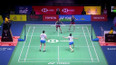 Thailand open 2022 - ženská čtyřhra