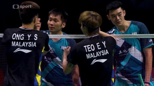 Wang Chi - Lin vs. Lee Yang