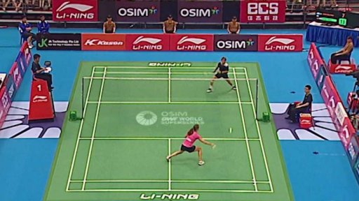 Zápas z minulosti: Cheng vs. Schenk