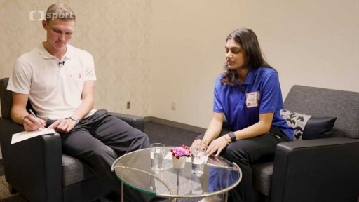 Otázky a odpovědi: Viktor Axelsen a Tanisha Crasto