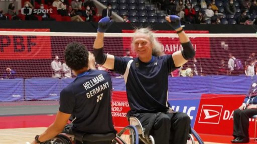 Hulic Daihatsu BWF Para Badminton Wolrd Championship 2022