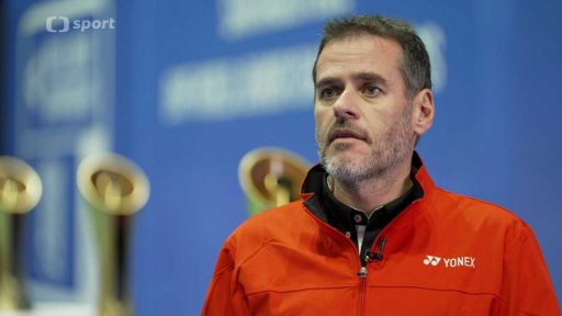 Zákulisí BWF World Junior Championship 2022