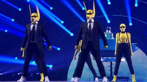 Subwoolfer - Give That Wolf a Banana