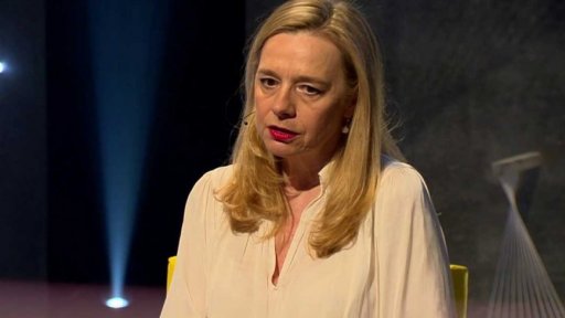 Host: Andrea Sedláčková