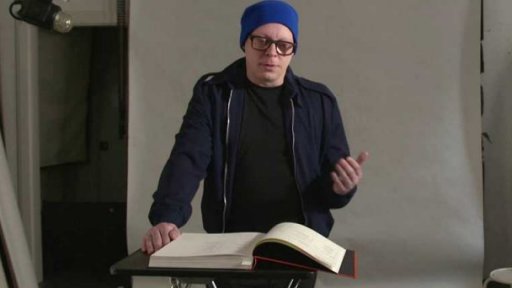 Art týden: publikace Průvodce neklidným územím III.