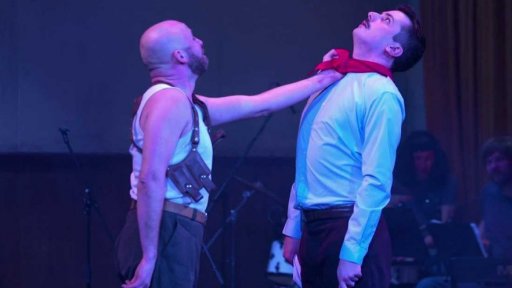 Art týden: Encyklopedie akčního filmu v Divadle pod Palmovkou