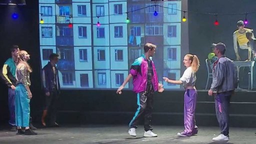 Art týden: Prodaná nevěsta Alice Nellis v ND