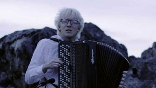 Art týden: nové album akordeonisty Alexandra Yasinskiho