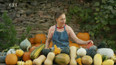 Kateřina a dýně
