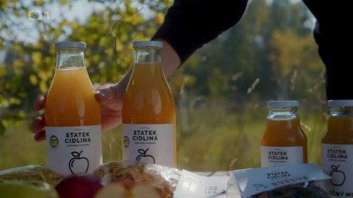 Regionální okénko: Jablečný mošt