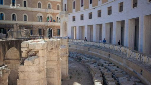 Lecce - Piazza del Duomo, Piazza Sant’Oronzo, La Puccia