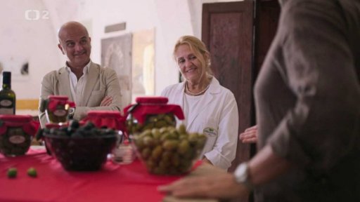 Cerignola - La Bella di Cerignola, v Castel del Monte
