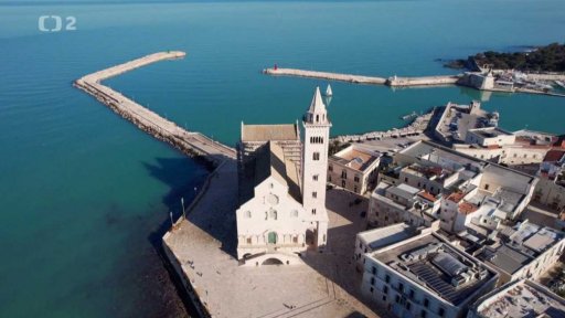 Trani - Piazza Duomo