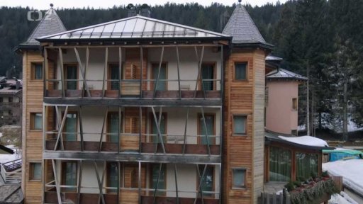 Hotel Dolce Vita Chalet