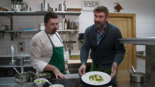 Tortelli verdi alle pere fatti in casa
