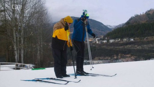 Po stopách běžkařského závodu Marcialonga