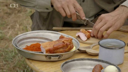 Grenadýr (1. část)