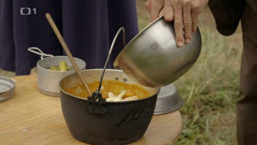 Grenadýr (2. část)