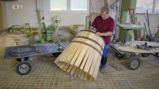 Vinařské a sudařské řemeslo