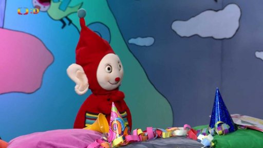 3. vstup: Filípek a Lucka