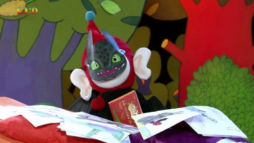 2. vstup: Filípek a Lucka