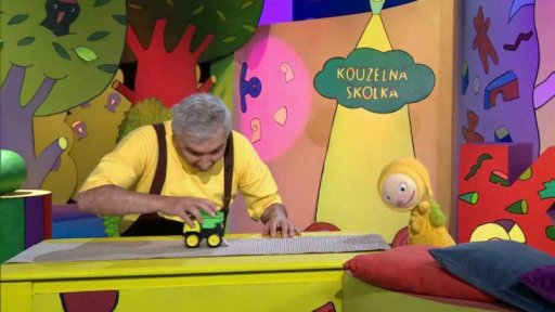 3. vstup: František a Michal