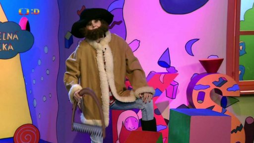 1. vstup: František a Majda