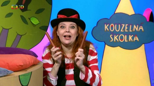 2. vstup: František a Majda