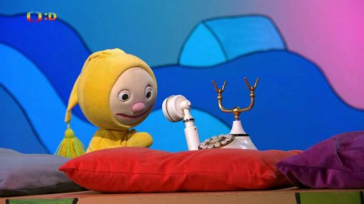 1. vstup: František a Majda