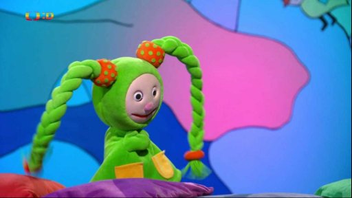 1. vstup: Fanynka a Matouš