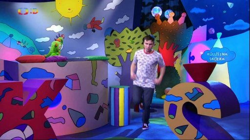 2. vstup: Fanynka a Matouš