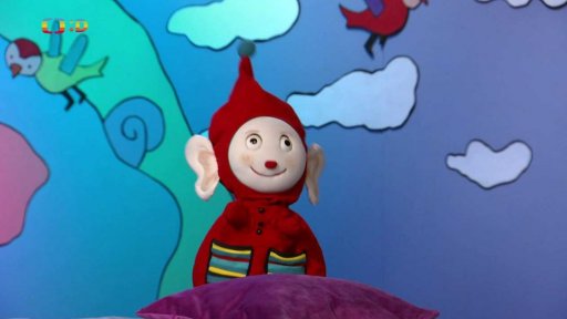 1. vstup: Filípek a Lucka