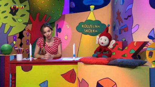 2. vstup: Filípek a Lucka