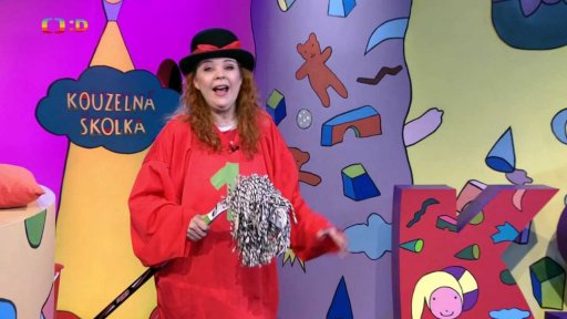 2. vstup: František a Majda