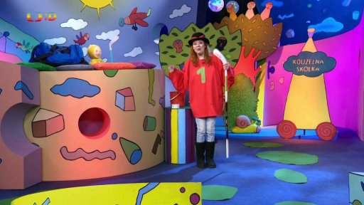 3. vstup: František a Majda