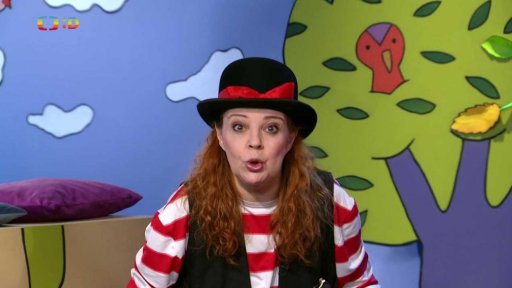 2. vstup: František a Majda