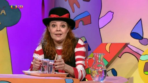 3. vstup: František a Majda